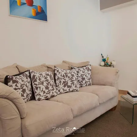Bed and breakfast Zeta Caserta