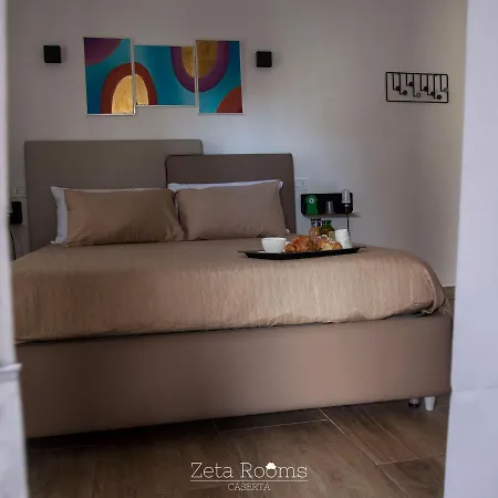 Zeta Bed & Breakfast *