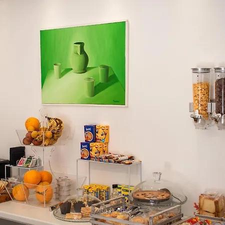 فندق مبيت وإفطار Zeta