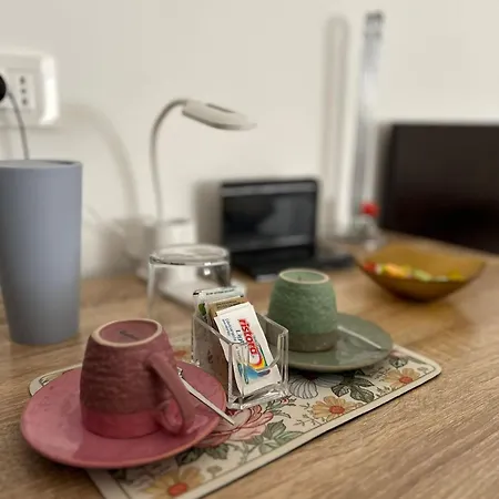 Bed and breakfast Zeta Caserta
