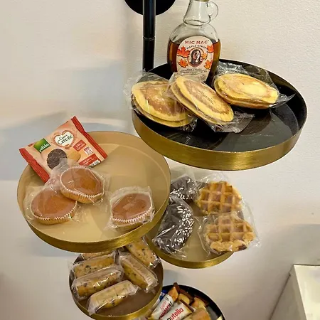 Zeta Bed and breakfast
