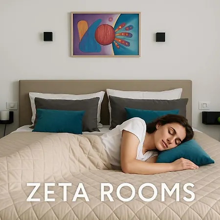 Bed and breakfast Zeta Caserta
